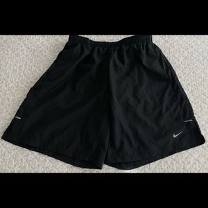 NWT Brand New Men’s Nike Black Dri-Fit Shorts